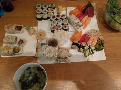Sushi54 Putney
