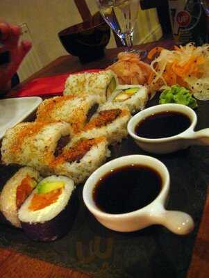 Sushi54 Putney