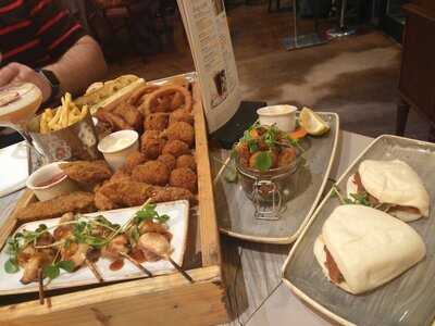 Slug & Lettuce St Mary Axe