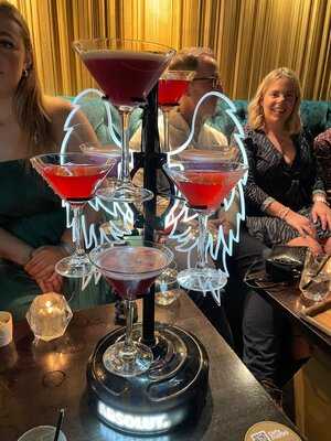 Dirty Martini St Paul's