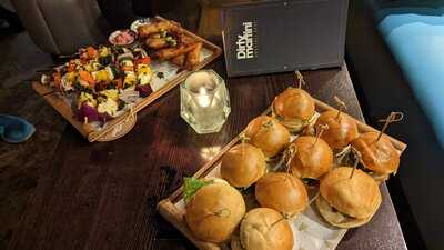 Dirty Martini St Paul's