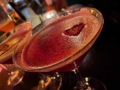 Dirty Martini St Paul's