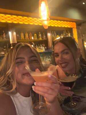 Dirty Martini St Paul's