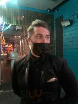 Dirty Martini St Paul's