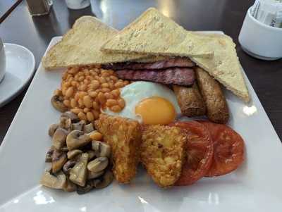 Caffe Casbah - Photo 8