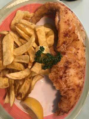 Poppies Fish & Chips