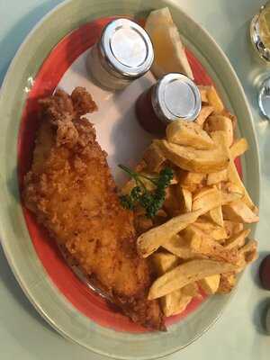 Poppies Fish & Chips