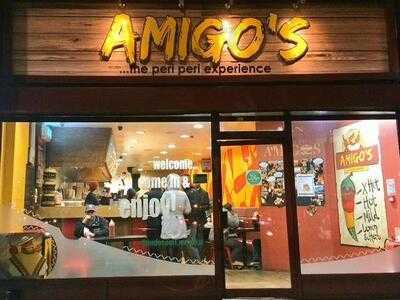 Amigos Burgers & Shakes-acton