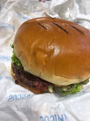Amigos Burgers & Shakes-acton