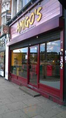 Amigos Burgers & Shakes-acton