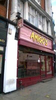 Amigos Burgers & Shakes-acton