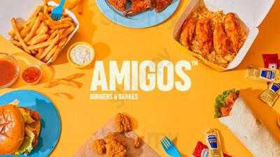 Amigos Burgers & Shakes-acton
