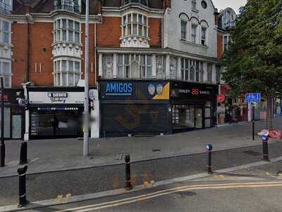 Amigos Burgers & Shakes-acton