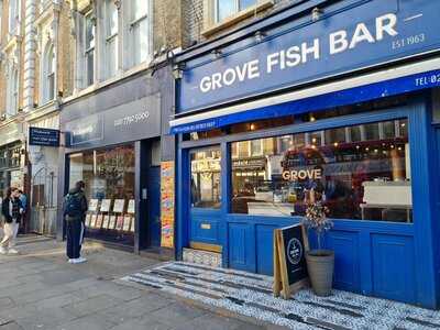 The Grove Fish Bar