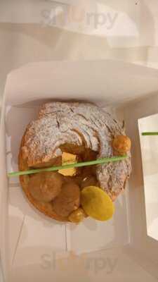 Cafe Le Cordon Bleu London