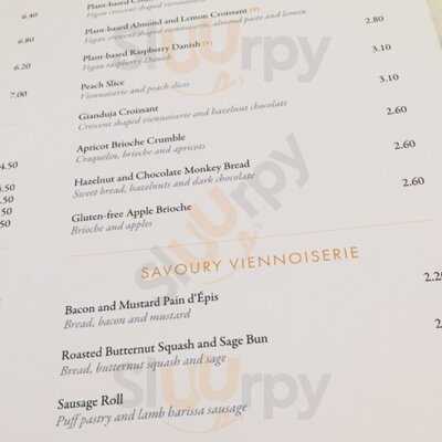 Cafe Le Cordon Bleu London