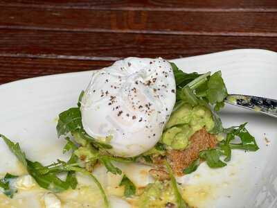 Cafe Le Cordon Bleu London