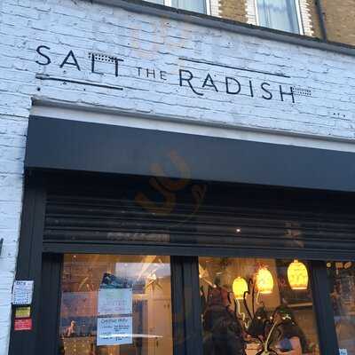 Salt The Radish