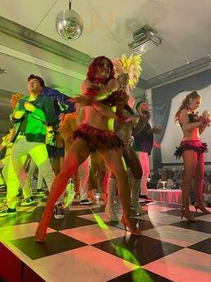 The London Cabaret Club