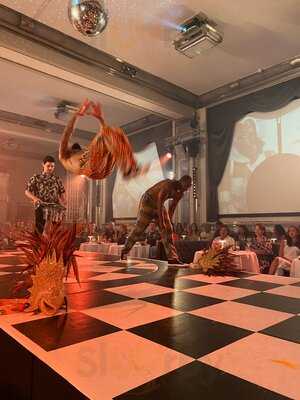 The London Cabaret Club