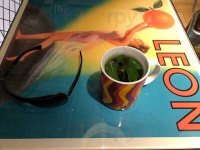 Leon Tottenham Court Road