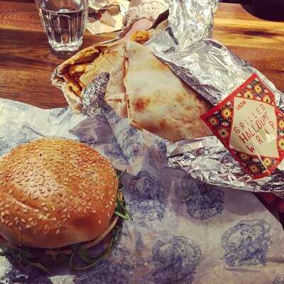 Leon Tottenham Court Road