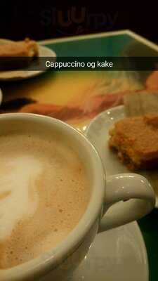 Leon Tottenham Court Road