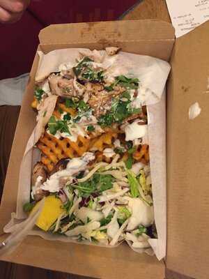 Leon Tottenham Court Road