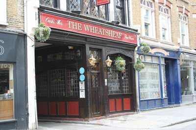 The Wheatsheaf