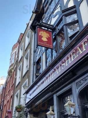 The Wheatsheaf