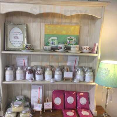 Truly Splendid Vintage Tearoom