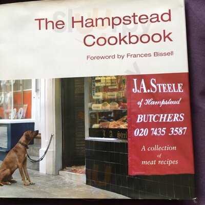 The Hampstead Butcher & Providore