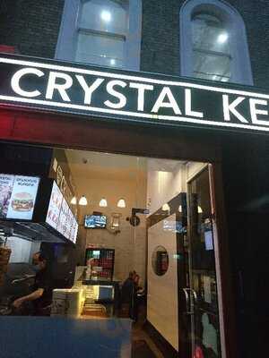 Crystal Kebab - Kings Cross