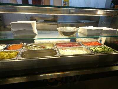 Crystal Kebab - Kings Cross