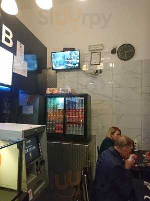 Crystal Kebab - Kings Cross