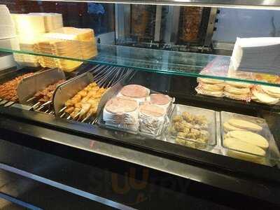 Crystal Kebab - Kings Cross