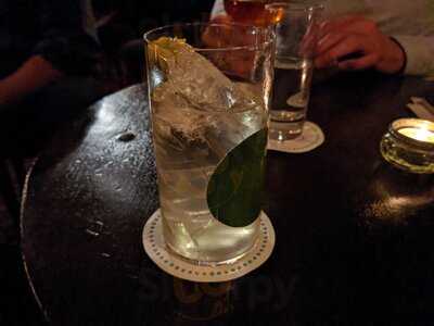 The Parlour At The Zetter Marylebone