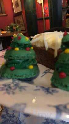 The Parlour At The Zetter Marylebone