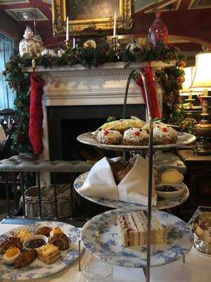 The Parlour At The Zetter Marylebone