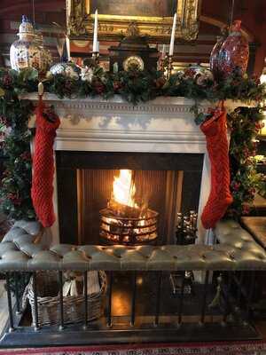 The Parlour At The Zetter Marylebone