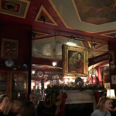 The Parlour At The Zetter Marylebone