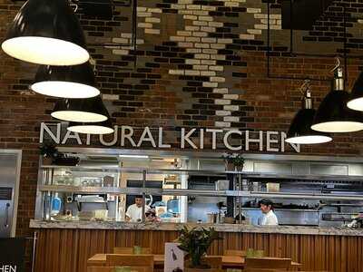 Natural Kitchen - St Katharine Docks