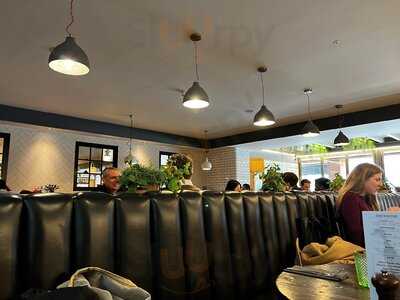 Natural Kitchen - St Katharine Docks