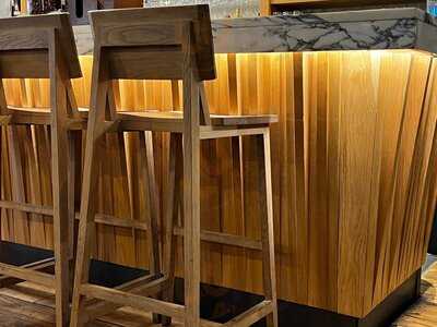 Natural Kitchen - St Katharine Docks