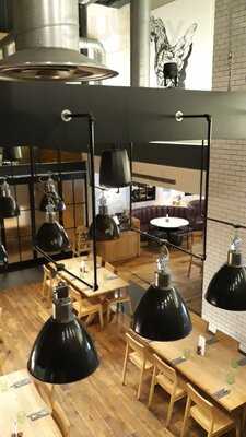 Natural Kitchen - St Katharine Docks