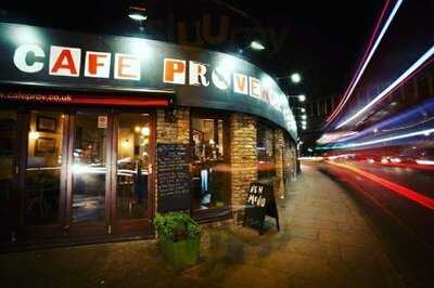 Cafe Provencal