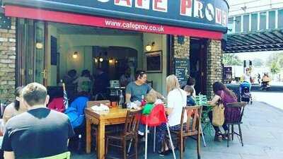 Cafe Provencal