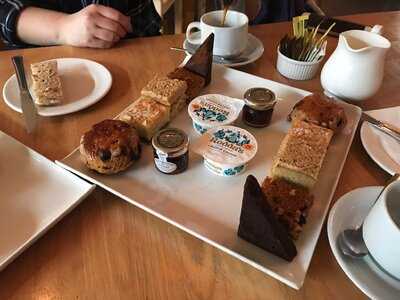 The Refectory At Southwark Cathedral