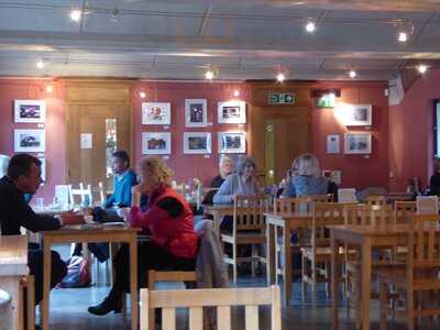 The Refectory At Southwark Cathedral
