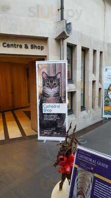 The Refectory At Southwark Cathedral